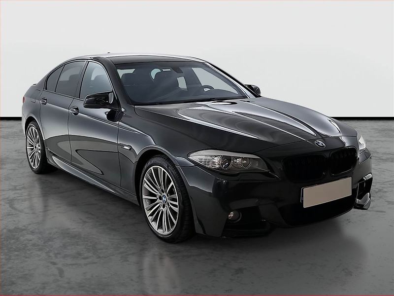 BMW Řada 5 (2011) M Paket 530d xDrive, 4X4 - fotografie inzerátu