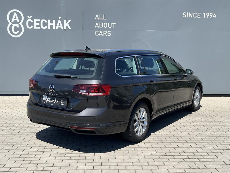 Volkswagen Passat (2024) 1.5*110kW*ČR*DPH*AT*Business - fotka 5 z 35