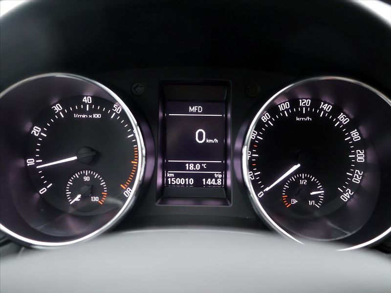 Škoda Yeti 1,4 TSI 92 kW Ambition Outdoor - fotka 14 z 28
