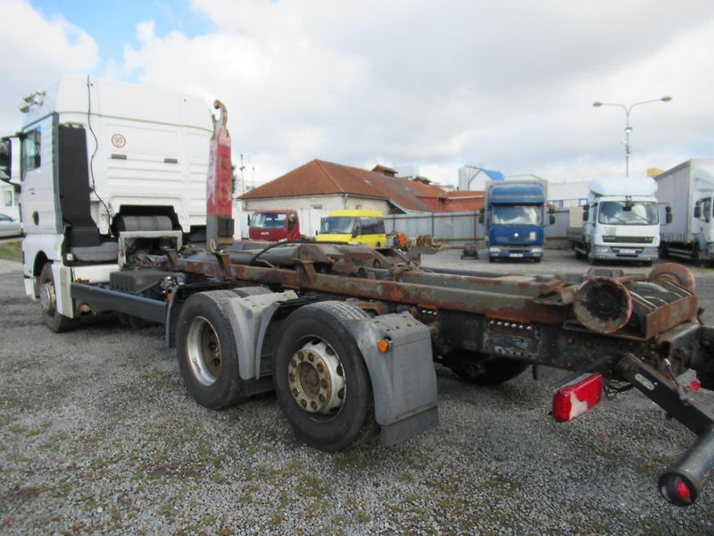 MAN TGX (2010) 24.400 - fotka 7 z 12