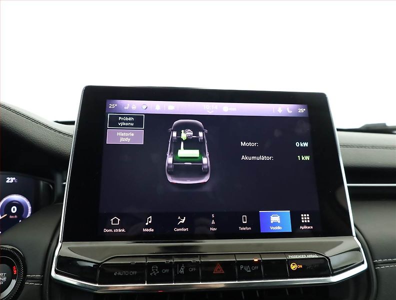 Jeep Compass (2023) 1.5 Turbo e-Hybrid - fotka 16 z 20