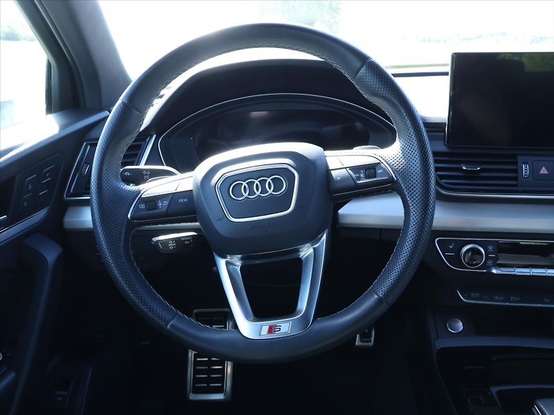 Audi Q5 3,0 50TDI 210kW S-line quattro - fotka 16 z 33