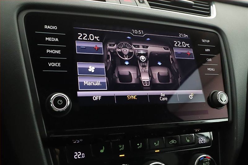Škoda Octavia (2020) 2.0 TDI, Automat, Tempomat - fotka 17 z 19