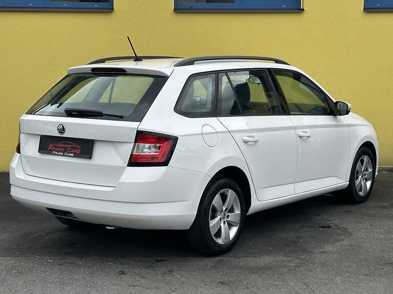 Škoda Fabia (2016) III KOMBI 1.4TDI/66kW 2.Maj *  - fotka 4 z 36