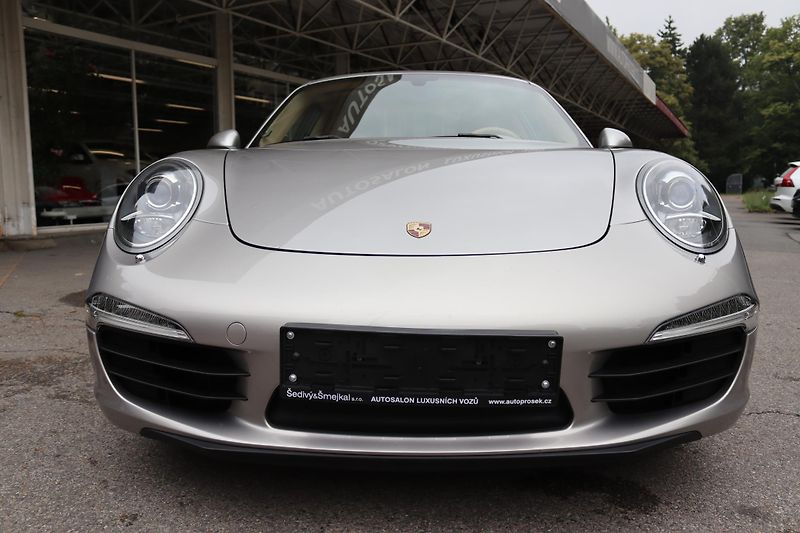 Porsche 911 991.1 CARRERA S 3.4 PDK 257k - fotka 3 z 44