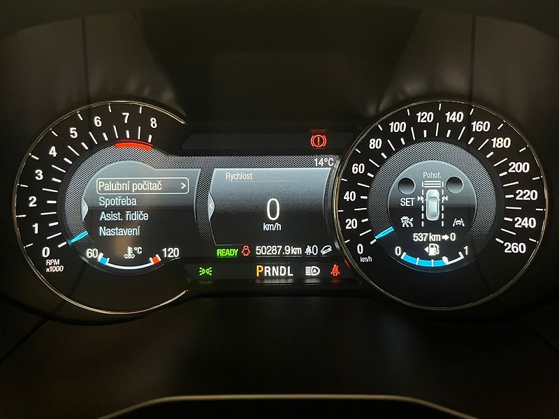 Ford S-MAX 2.5 FHEV VIGNALE REZERVACE - fotka 17 z 50