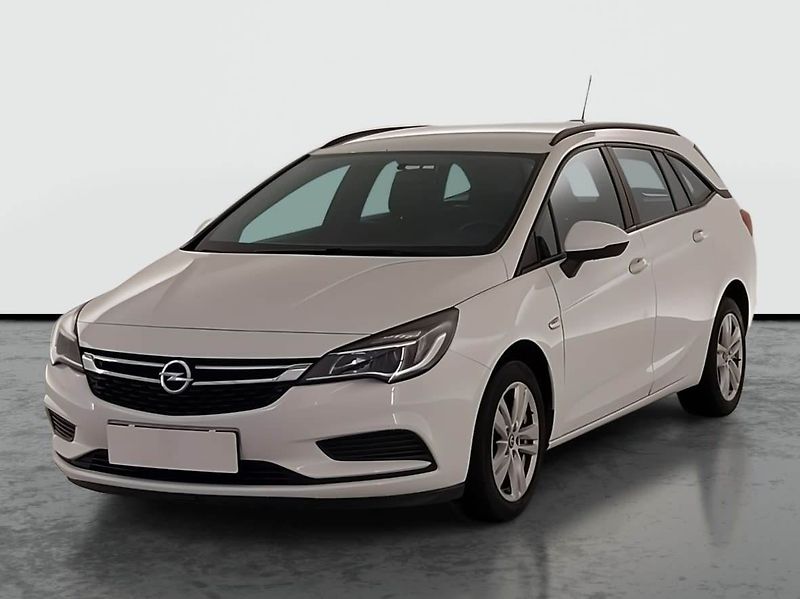 Opel Astra (2017) 1.4 T, ČR,1.maj, Tempomat - fotka 2 z 18