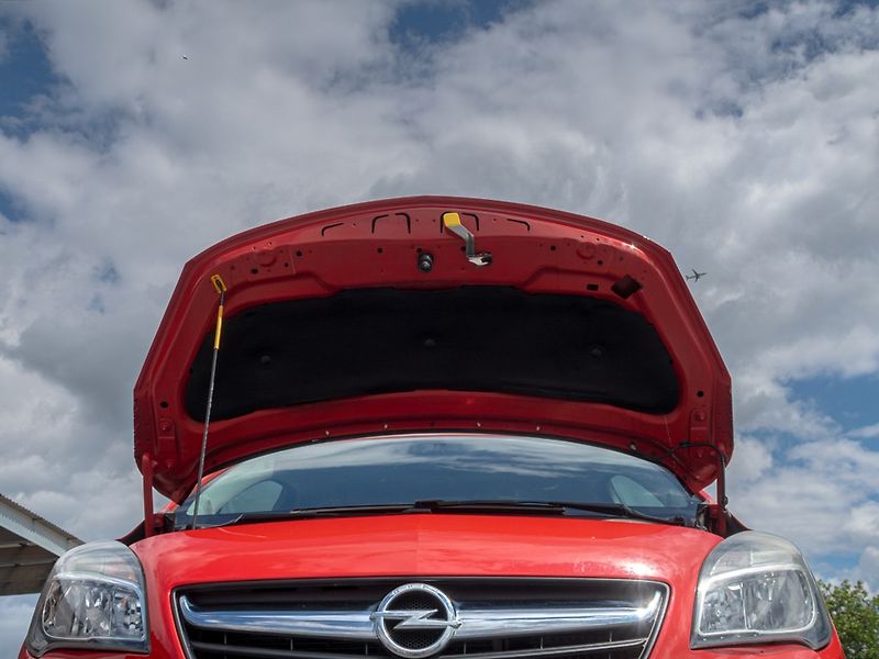 Opel Meriva (2016) ČR 1.4T 88KW – 2x KOLA - fotka 37 z 42