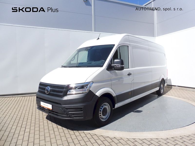 Volkswagen Crafter (2026) DR 2,0TDI 110kW - fotka 1 z 25