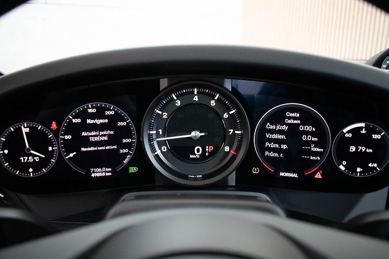 Porsche 911 CARRERA S - fotka 18 z 34