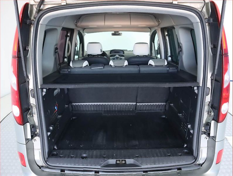 Renault Kangoo (2011) 1.5 dCi, 5Míst, SR - fotka 14 z 14