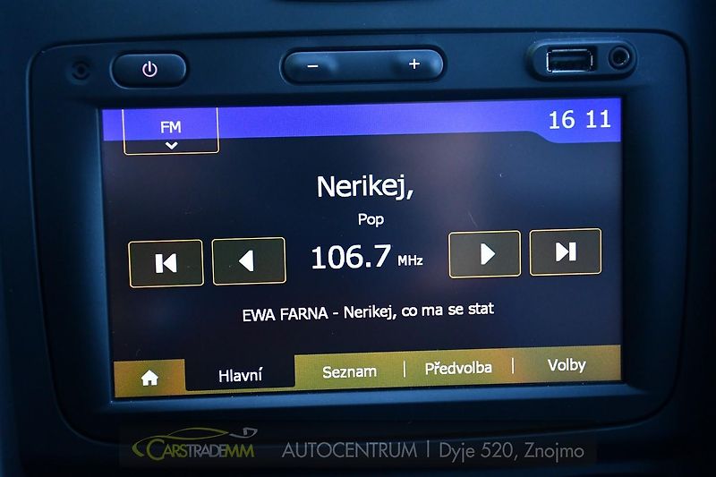 Dacia Duster 1.2TCe 92kW  - fotka 36 z 47