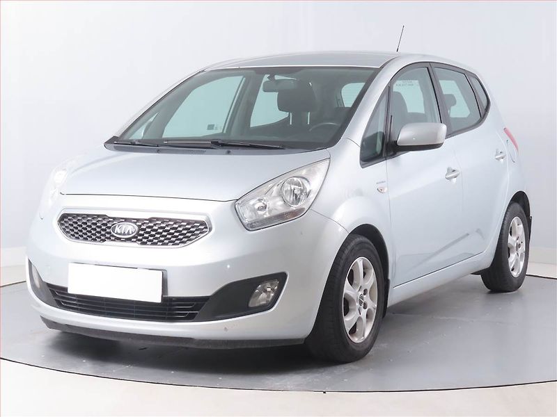 Kia Venga (2010) 1.4 CRDi, Serv.kniha, po STK - fotka 2 z 14