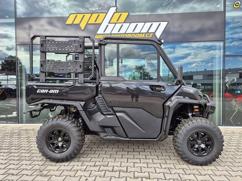 Can-Am Traxter HD 10 PRO (2026) Traxter HD11 XU T ABS MY26 - fotka 3 z 24