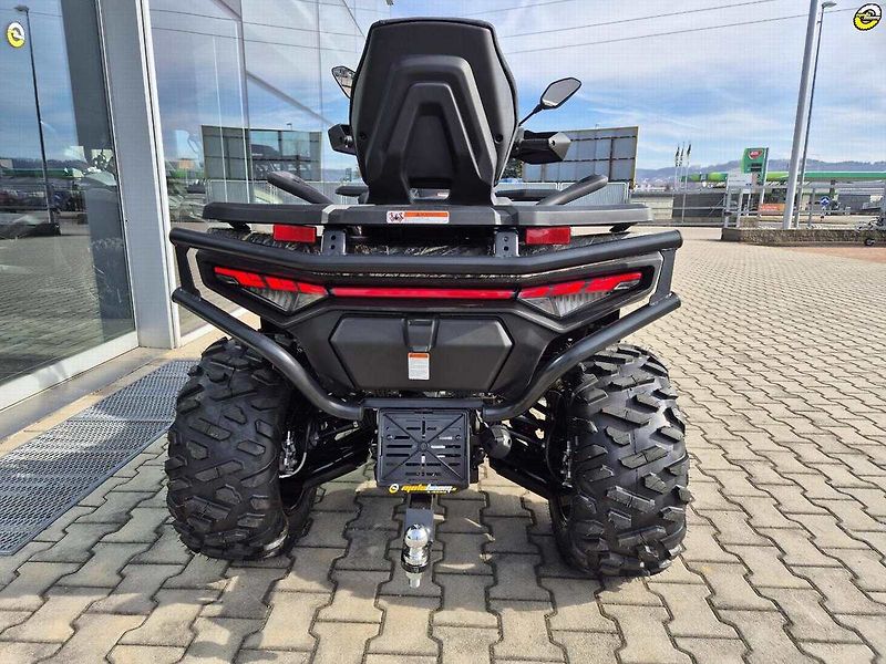 Linhai (2026) ATV 650L LANDFORCE PRO EPS, EF - fotka 5 z 20
