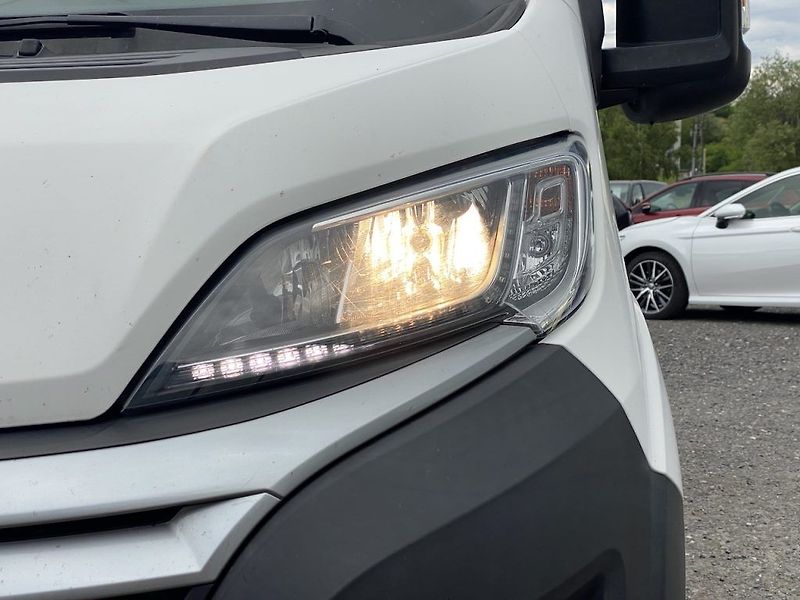 Citroën Jumper 2.2HDi, L1H1, ČR-1, tažné, DPH - fotka 8 z 15