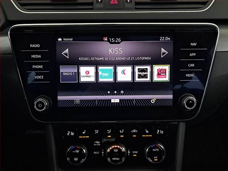 Škoda Superb (2020) Style 2.0 TDI - fotka 12 z 18