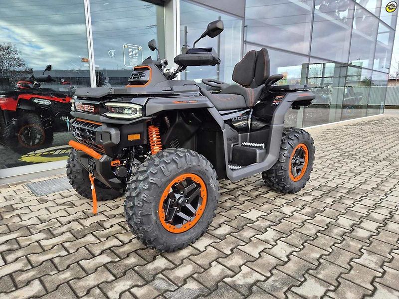 GOES (2026) TERROX 1000 LIMITED EU5+ - fotka 8 z 27