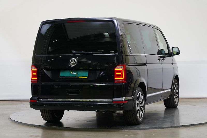 Volkswagen Multivan - fotka 2 z 26