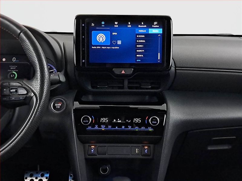 Toyota Yaris Cross (2022) 1.5 VVT-iE - fotka 12 z 21