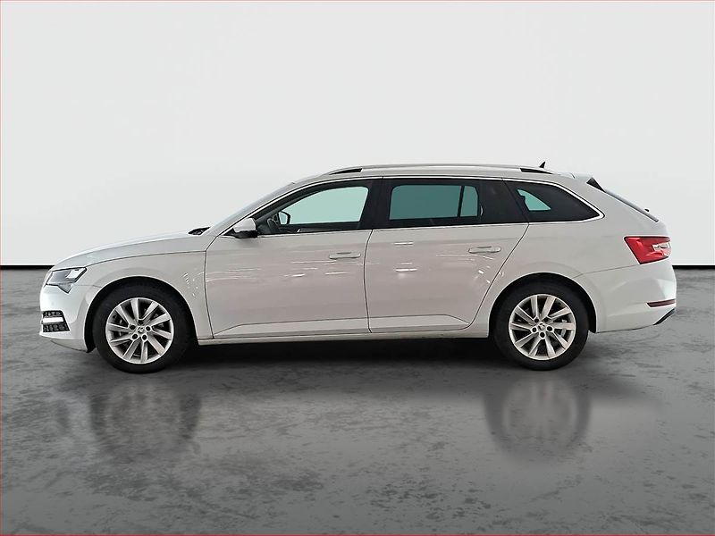 Škoda Superb (2022) Style 2.0 TDI, Serv.kniha - fotka 3 z 18