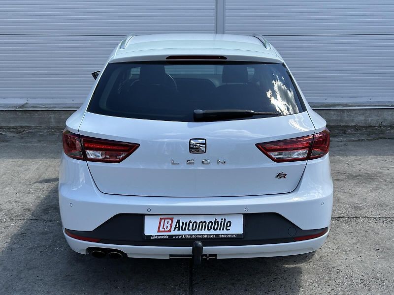 Seat Leon 1.4TSi FR Combi 122PS Sunset F - fotka 5 z 39