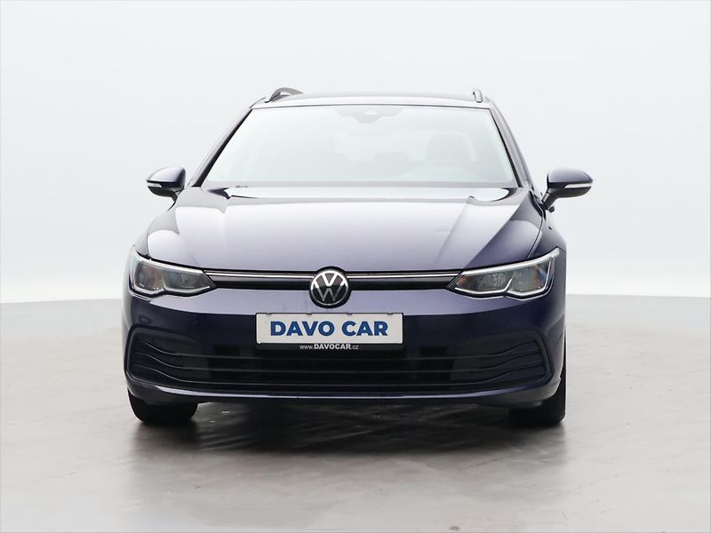 Volkswagen Golf 1,5 1.5 TSI 110 kW DSG Variant - fotka 2 z 35