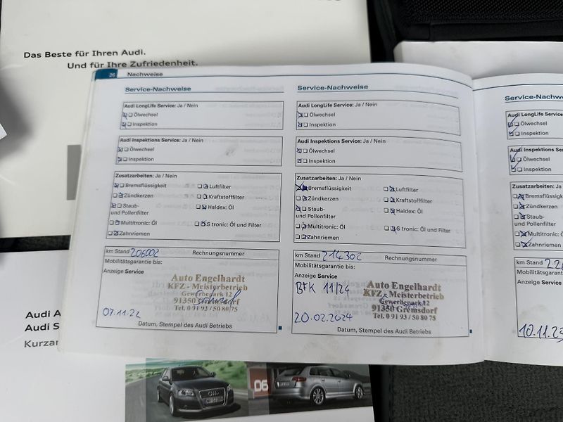 Audi A3 2.0 TDi, 103kw, S-Line - fotka 21 z 25