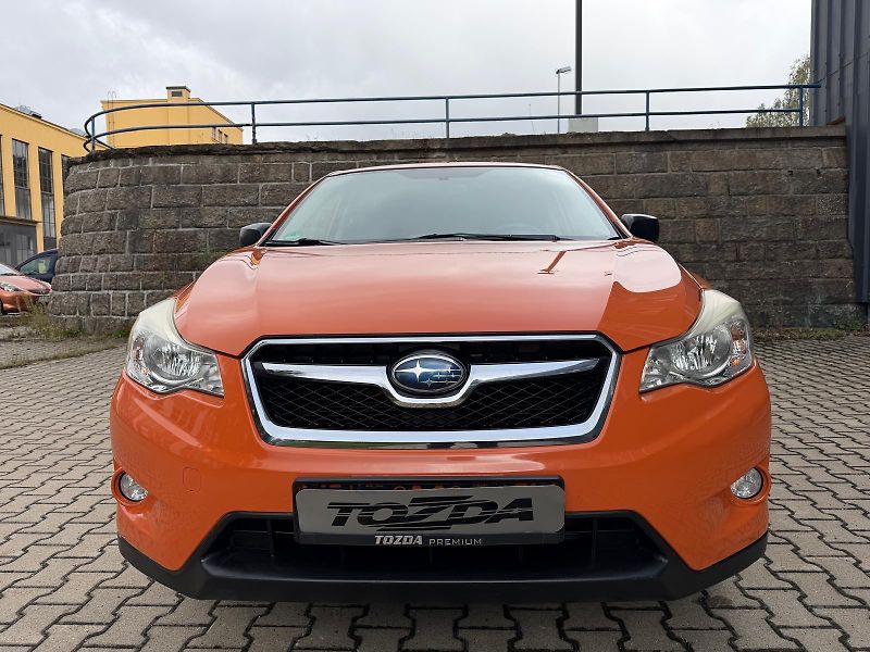 Subaru XV 2,0i AWD / servis.kn. /  - fotka 8 z 30