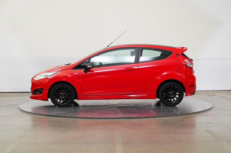 Ford Fiesta - fotka 3 z 27