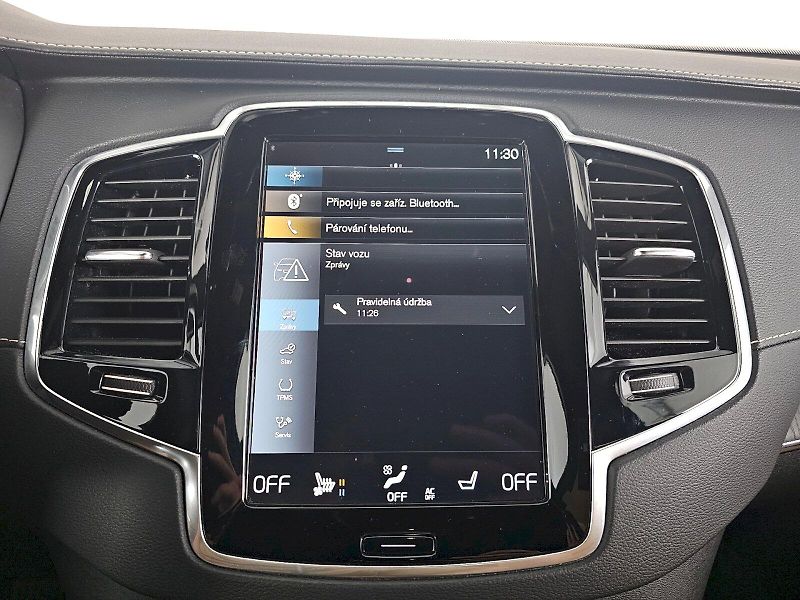 Volvo XC90 (2022) B5 AWD INSCRIPTION - fotka 22 z 34