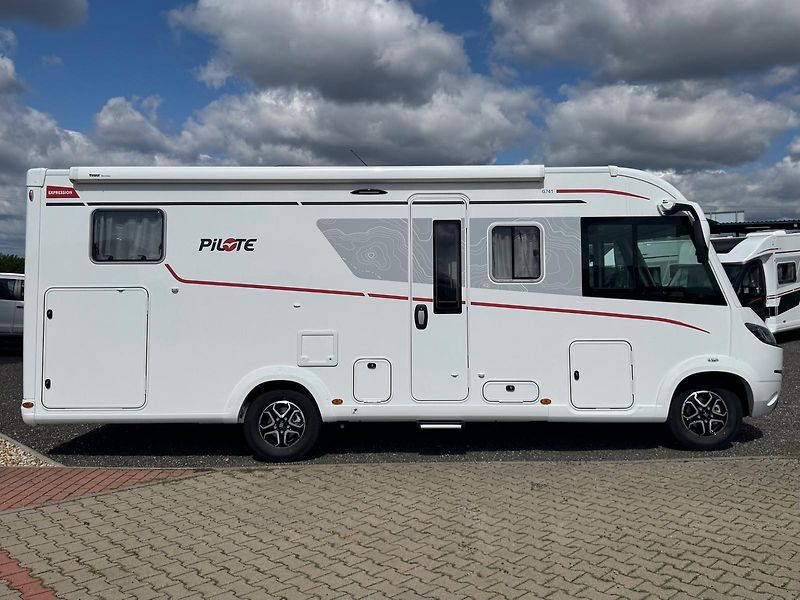 Pilote (2026) G741FGJ Expression ALKO | ALDE - fotka 7 z 40