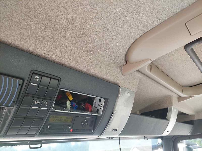 MAN TGS 32.460 BB mix Liebherr 9m3 - fotka 56 z 90