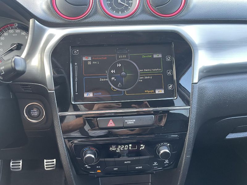 Suzuki Vitara (2017) 1.4 BoosterJet 103 kW - fotka 23 z 31