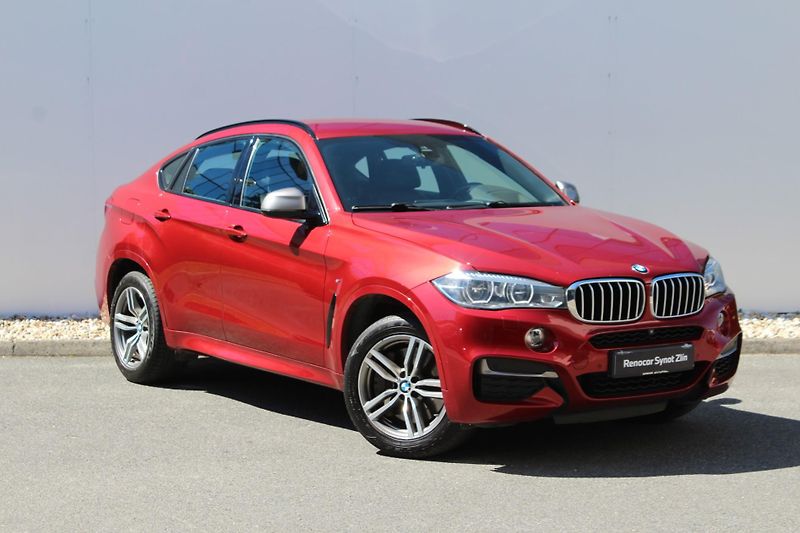 BMW X6 M50d, 1.majitel, CZ - fotka 7 z 25
