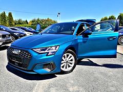 Audi A3 (2022) 35 TDi Sedan, Kůže ACC - fotografie inzerátu