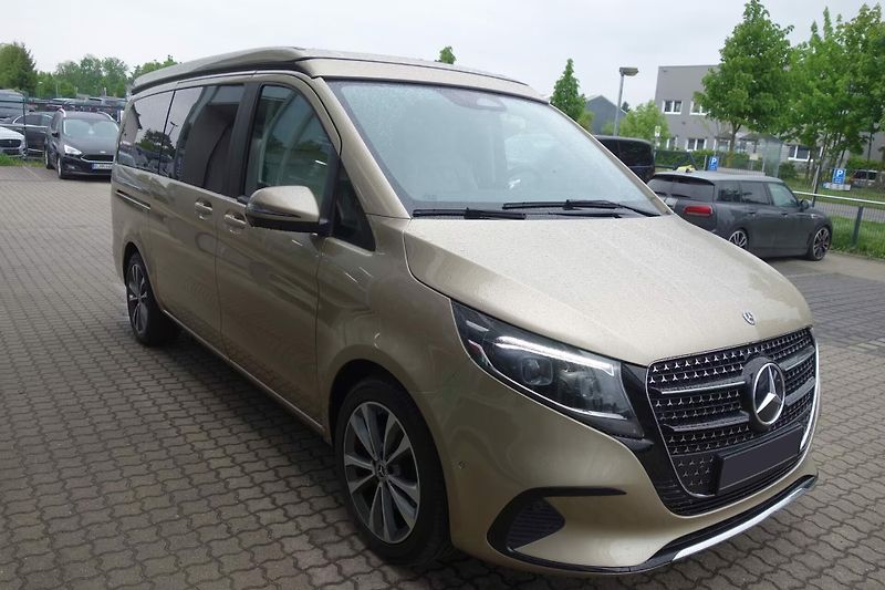 Mercedes-Benz Třídy V Marco Polo 300d AIR MULTIBEAM - fotka 2 z 27