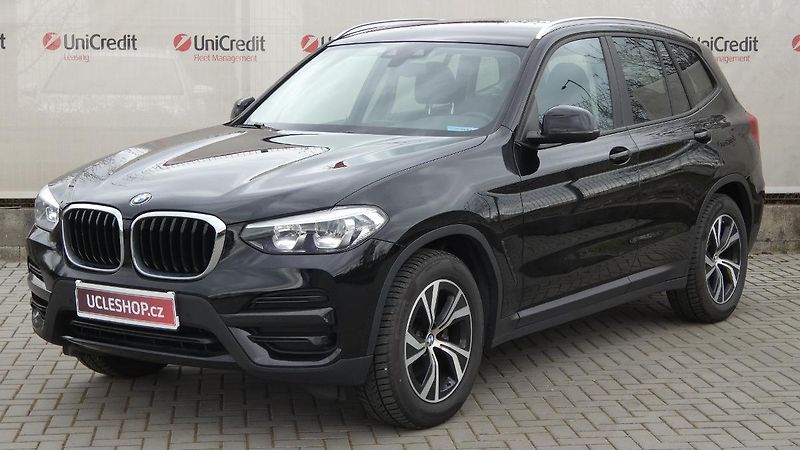 BMW X3 2.0 xDrive20d AT - fotografie inzerátu