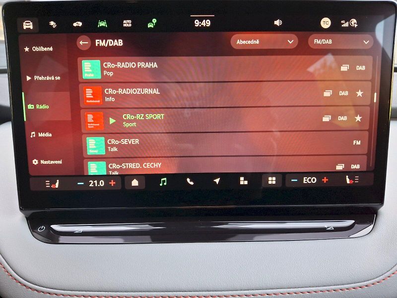 Škoda Elroq (2025) Premium Lodge 50 125kW - fotka 24 z 35