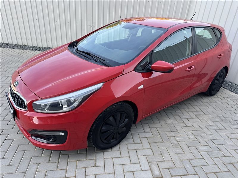 Kia Ceed 1,4 i 73kW 2.maj. původ ČR - fotka 5 z 50