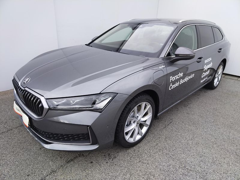 Škoda Superb combi L&K iV - fotografie inzerátu