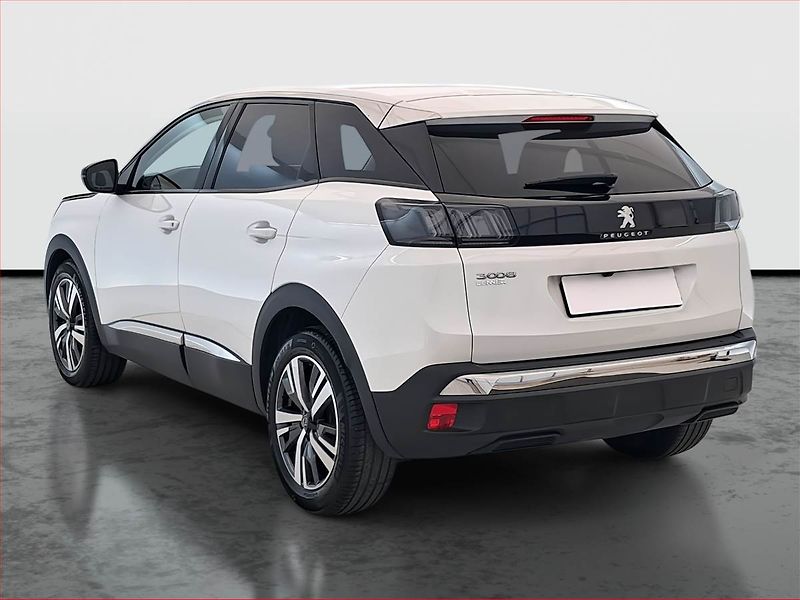 Peugeot 3008 (2023) Allure Pack 1.2 PureTech - fotka 4 z 18