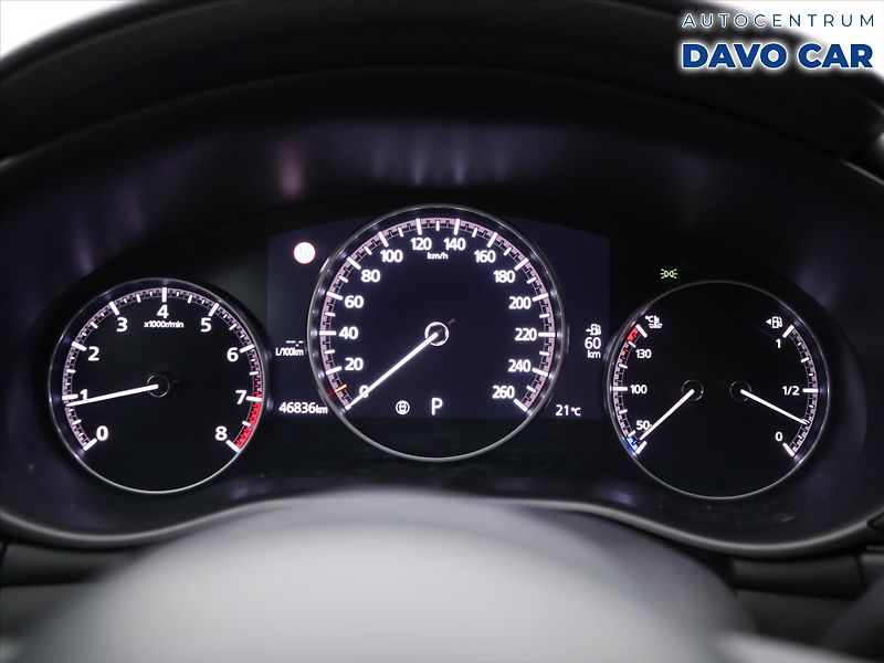 Mazda 3 2.0 eSkyactive-G122 Homura Aut - fotka 17 z 31