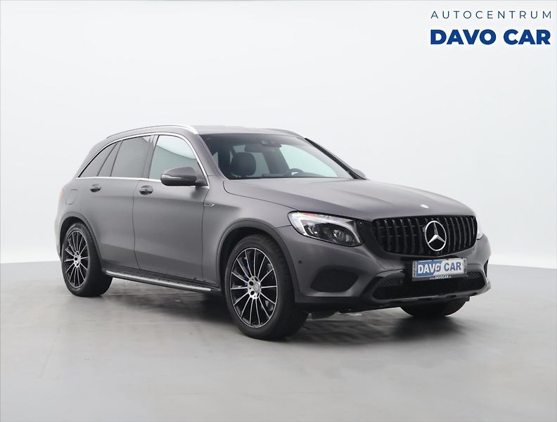 Mercedes-Benz GLC 2,1 220d 125kW 4Matic Aut. LED - fotka 1 z 41