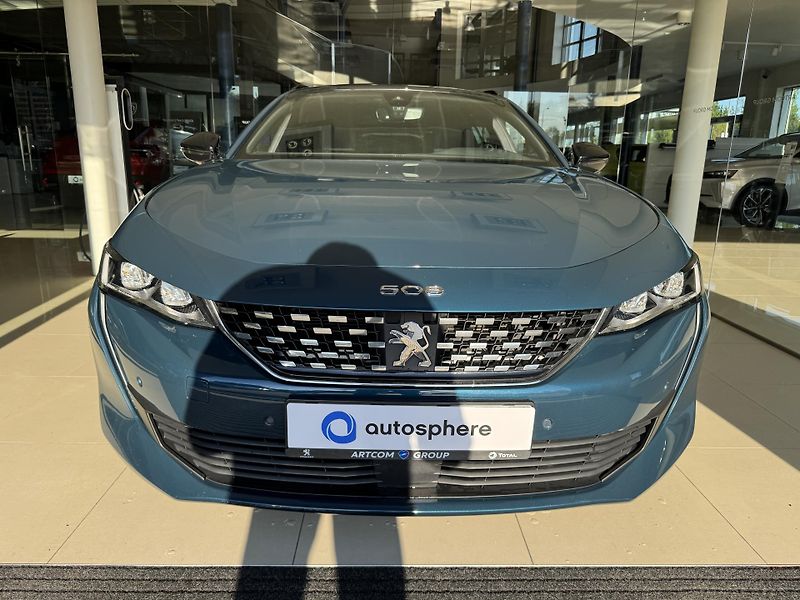Peugeot 508 (2020) SW GT LINE HYBRID 225 e-EAT8 - fotka 3 z 21