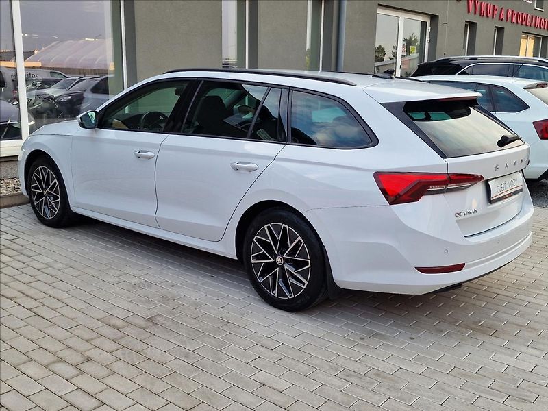 Škoda Octavia 2.0 TDI 110kW Combi,ČR,1.Maj. - fotka 7 z 50