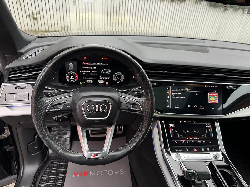 Audi Q8 50TDi-R23-NEZ.TOP-ČR-SERVIS - fotka 17 z 38