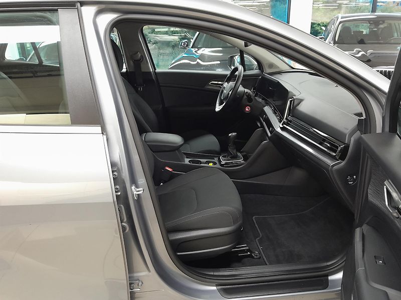 Kia Sportage 1.6 T-GDI Comfort ČR 1.MAJ - fotka 14 z 29