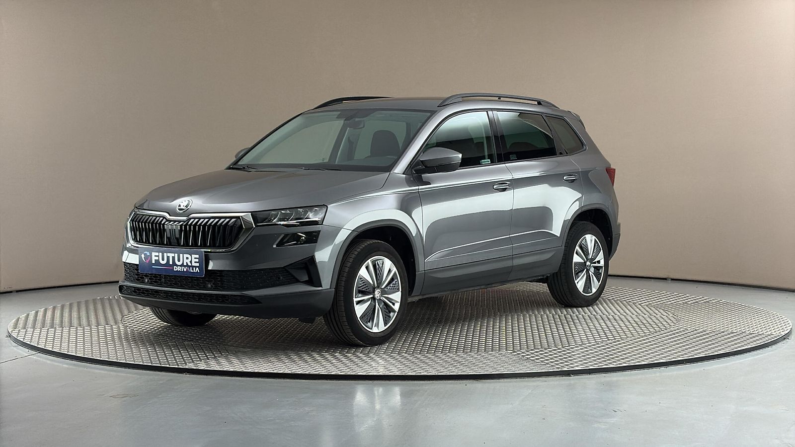 Škoda Karoq 1.5 TSI DSG Style