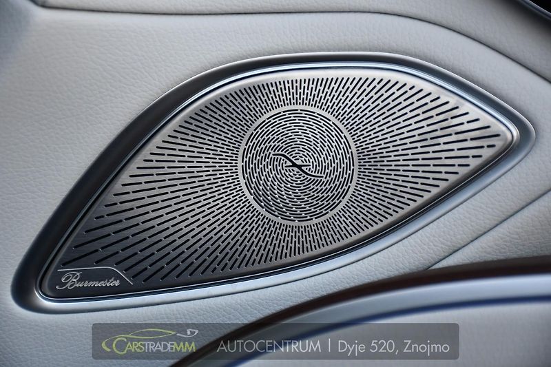 Mercedes-Benz EQS 450+ EDITION ONE MASÁŽE - fotka 52 z 65